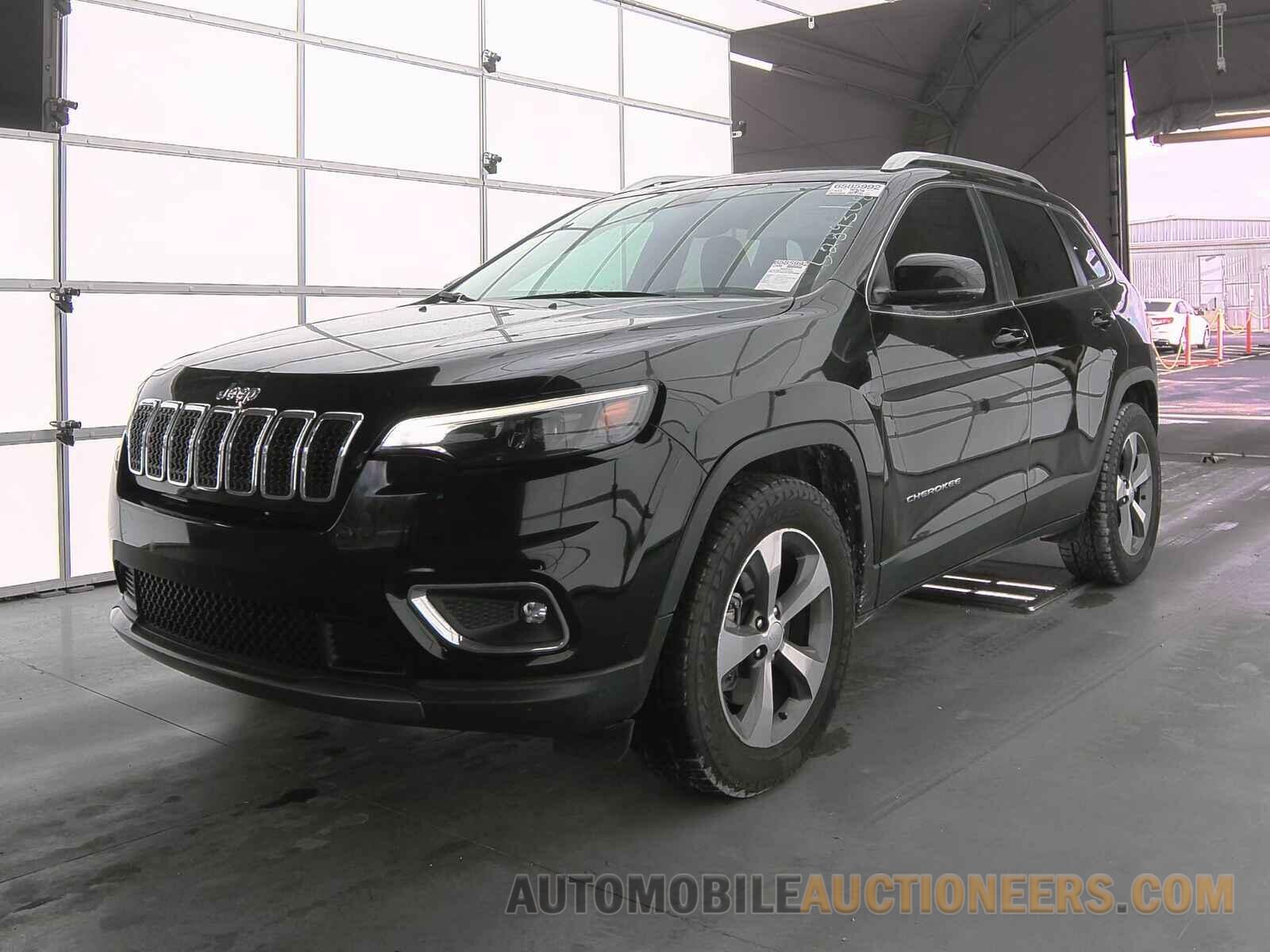 1C4PJMDN0KD246485 Jeep Cherokee 2019