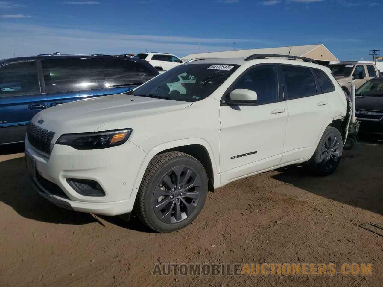 1C4PJMDN0KD336705 JEEP GRAND CHER 2019