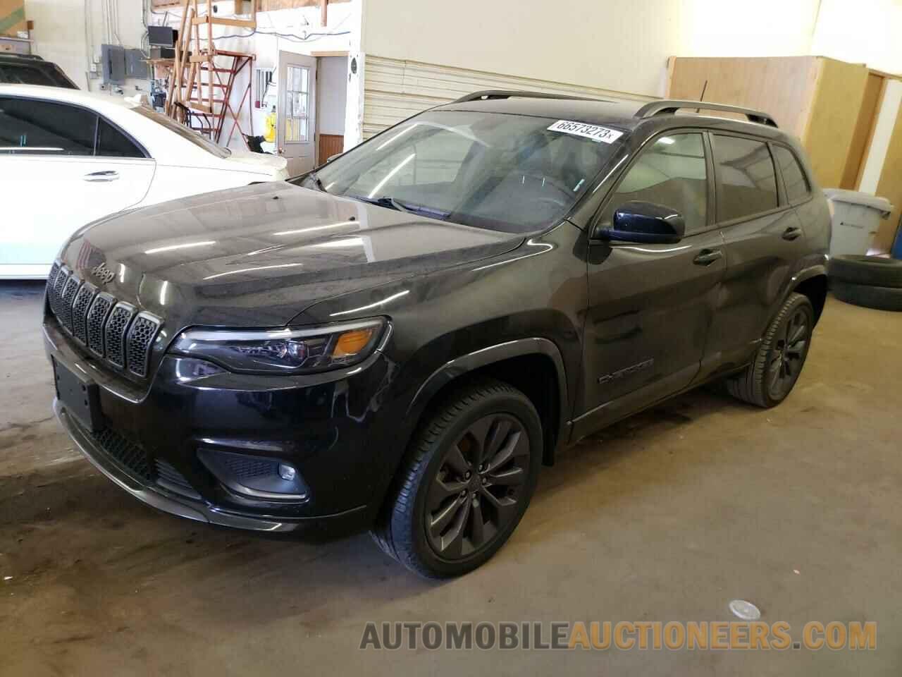 1C4PJMDN0KD364228 JEEP GRAND CHER 2019