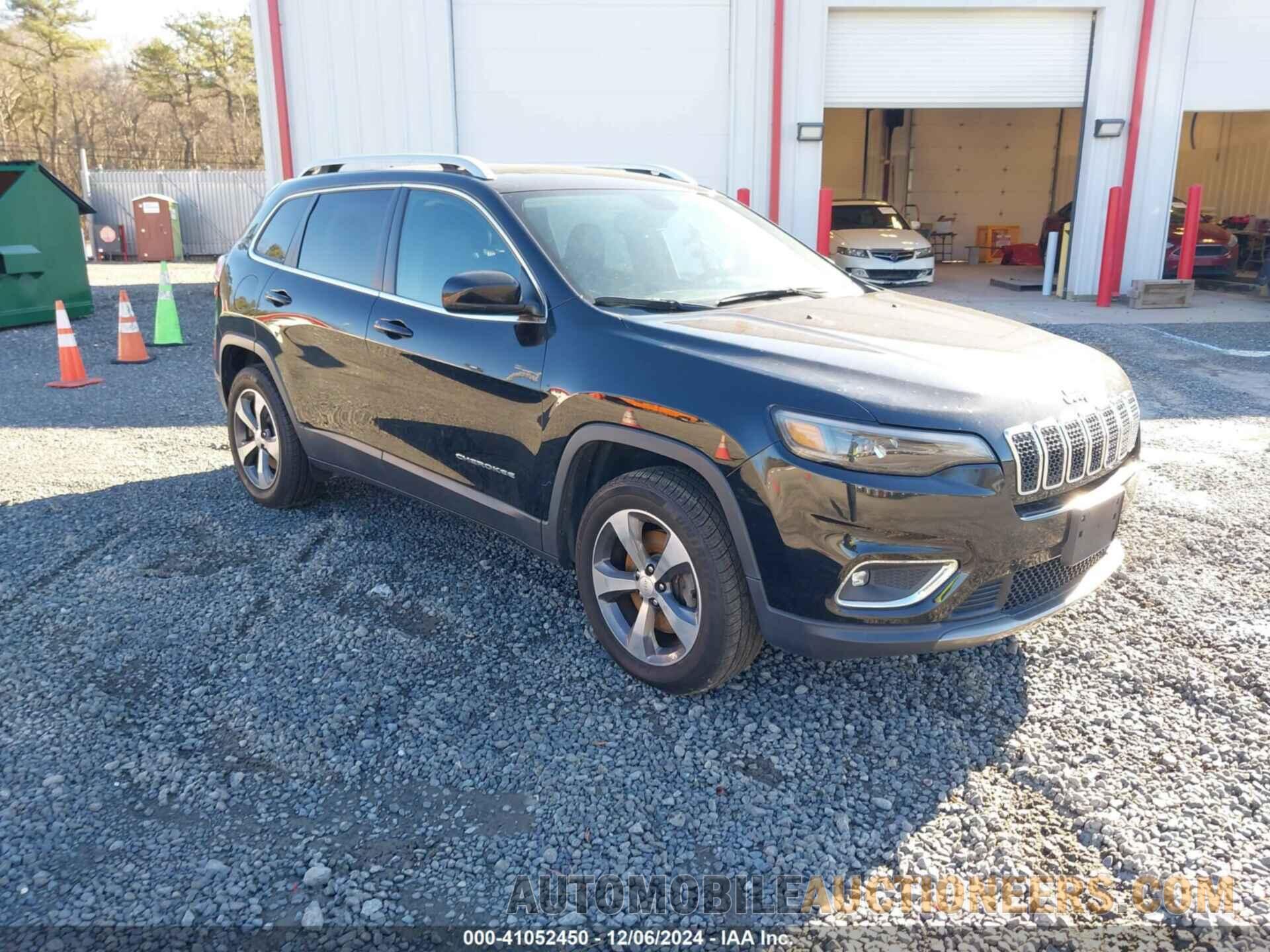 1C4PJMDN0KD395401 JEEP CHEROKEE 2019