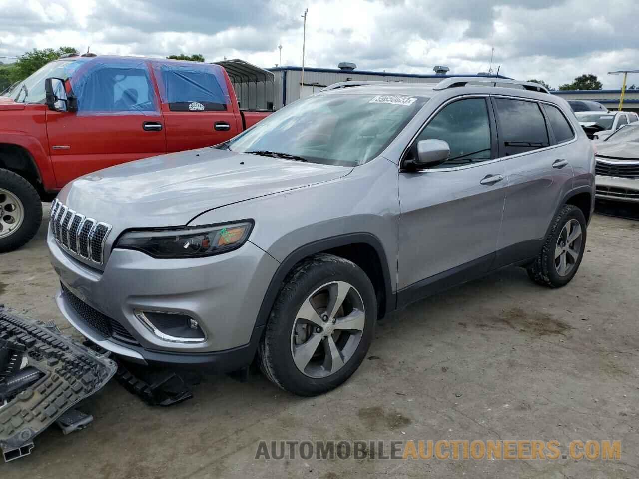 1C4PJMDN1KD134052 JEEP GRAND CHER 2019