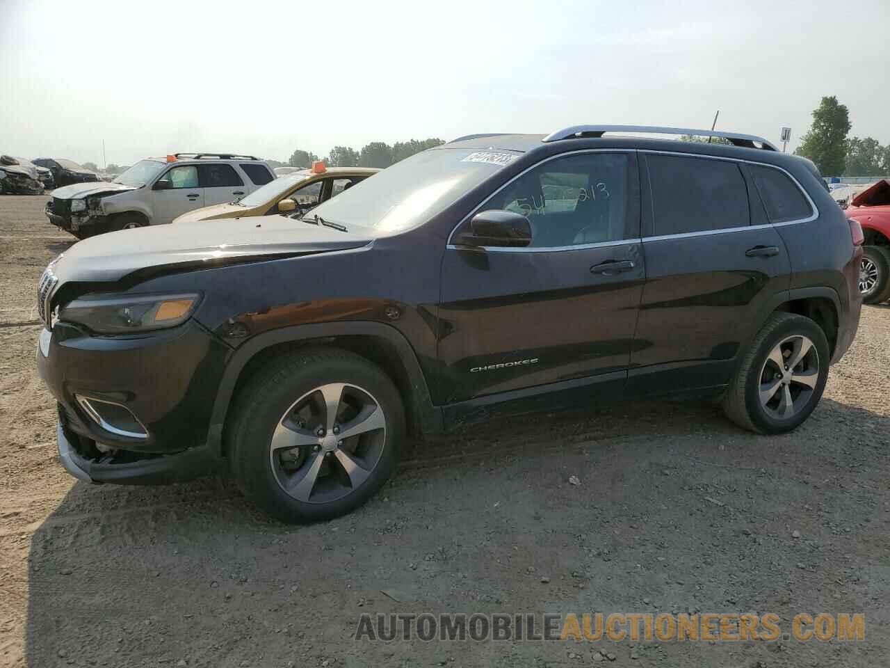 1C4PJMDN1KD209106 JEEP GRAND CHER 2019