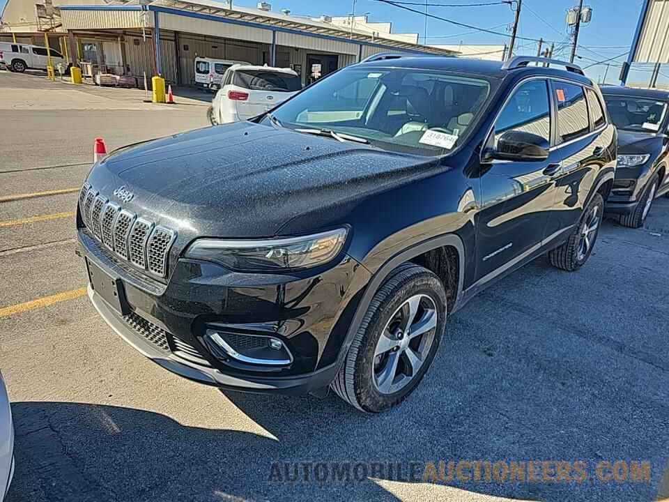 1C4PJMDN1KD210062 Jeep Cherokee 2019