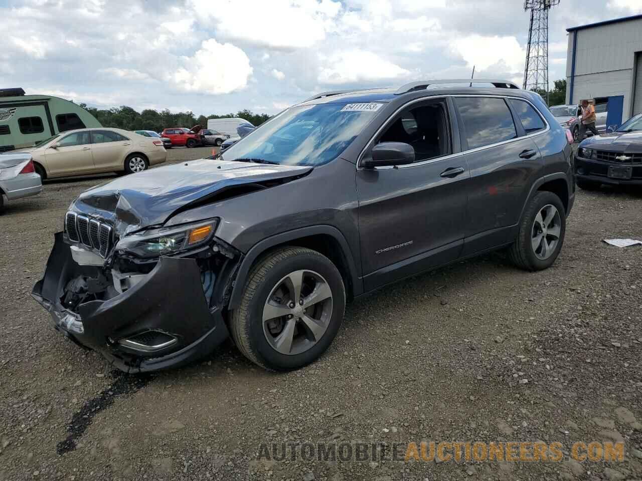 1C4PJMDN2KD117535 JEEP GRAND CHER 2019