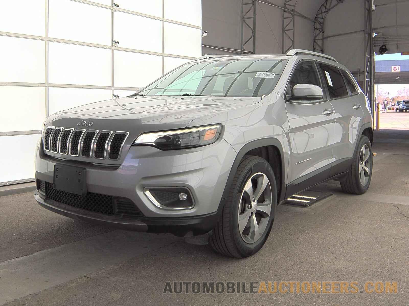 1C4PJMDN2KD117664 Jeep Cherokee 2019