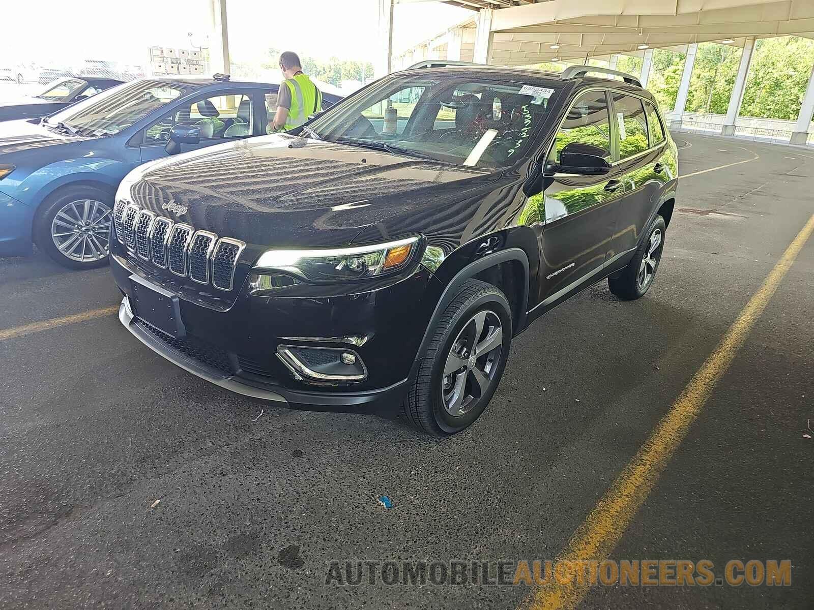 1C4PJMDN2KD148767 Jeep Cherokee 2019