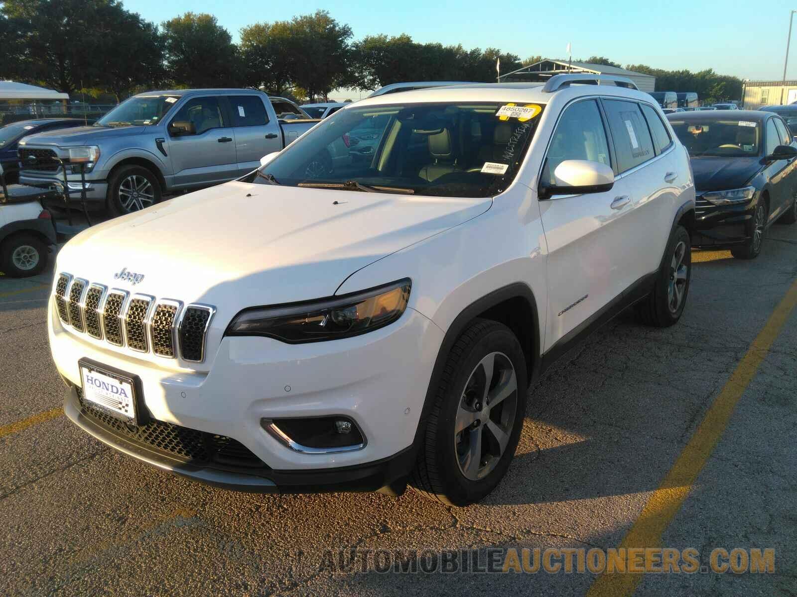 1C4PJMDN2KD158070 Jeep Cherokee 2019