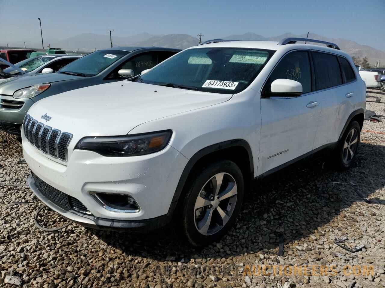 1C4PJMDN2KD209079 JEEP GRAND CHER 2019