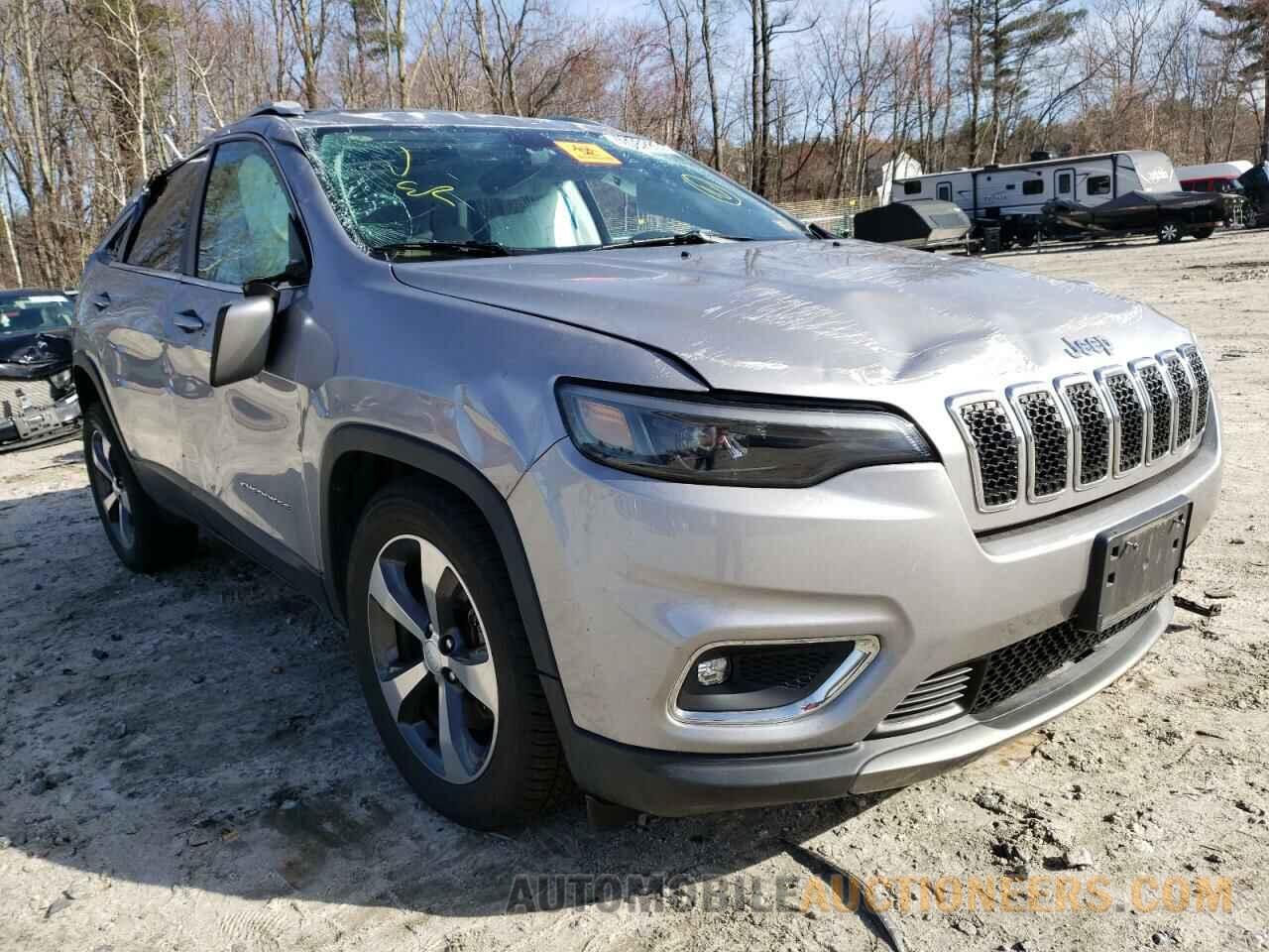 1C4PJMDN2KD260582 JEEP CHEROKEE 2019