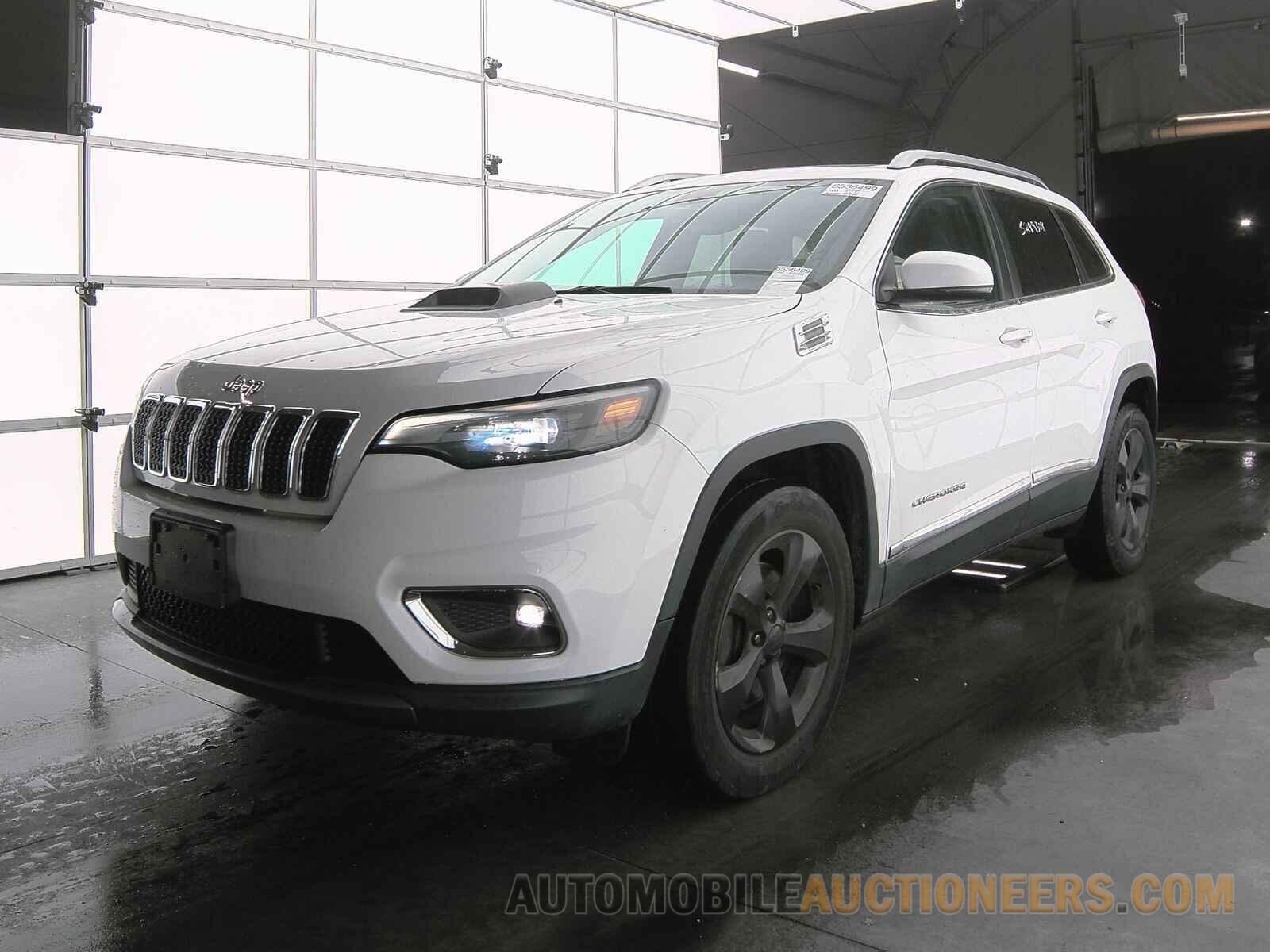 1C4PJMDN2KD350430 Jeep Cherokee 2019