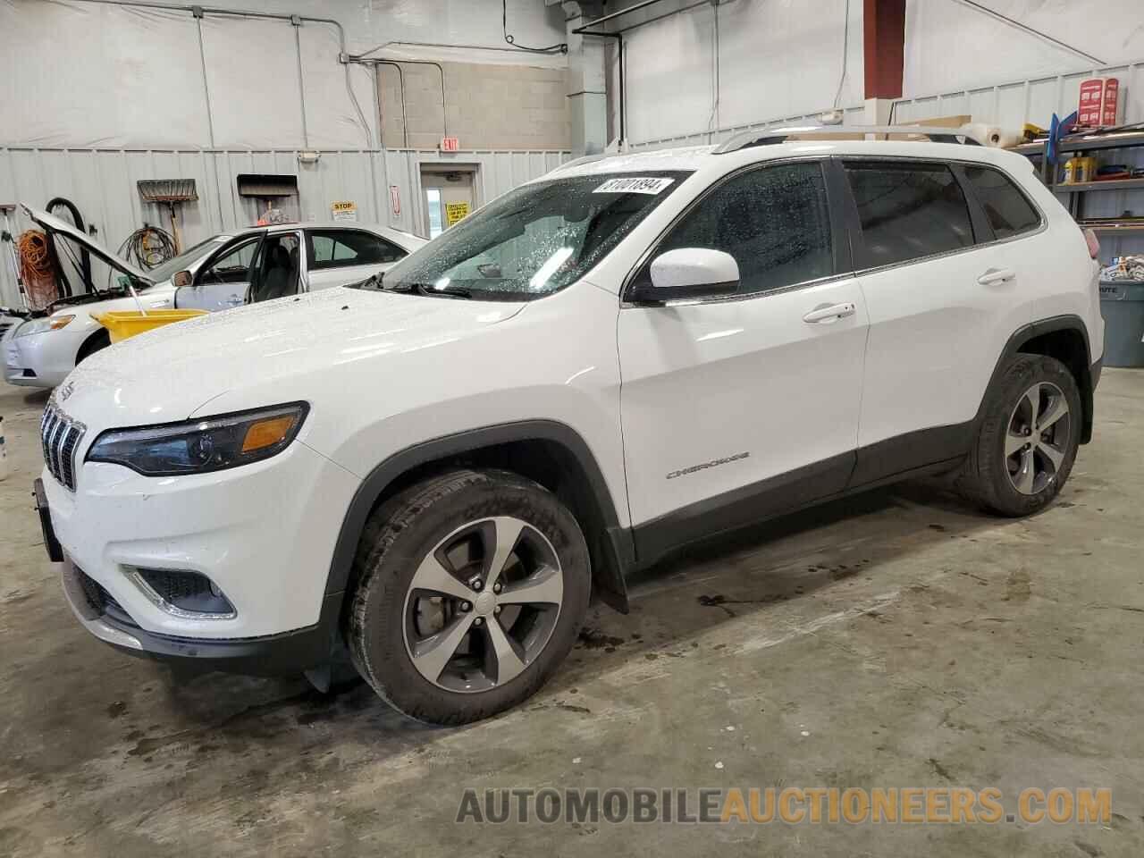 1C4PJMDN2KD386196 JEEP GRAND CHER 2019