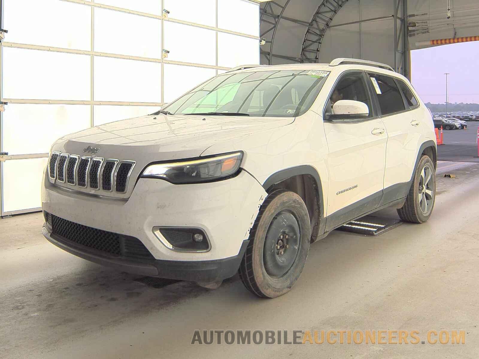 1C4PJMDN3KD214081 Jeep Cherokee 2019