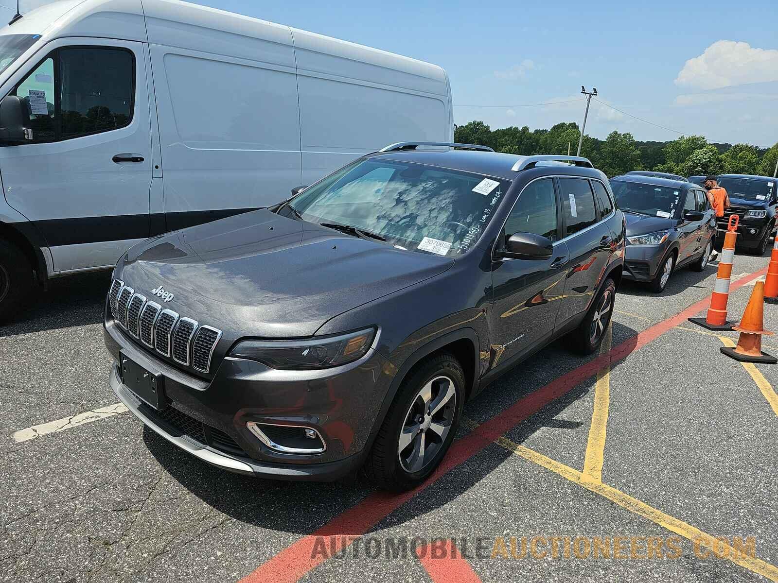 1C4PJMDN3KD259943 Jeep Cherokee 2019