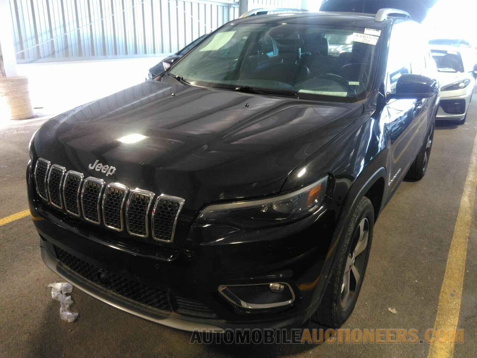 1C4PJMDN3LD538181 Jeep Cherokee 2020