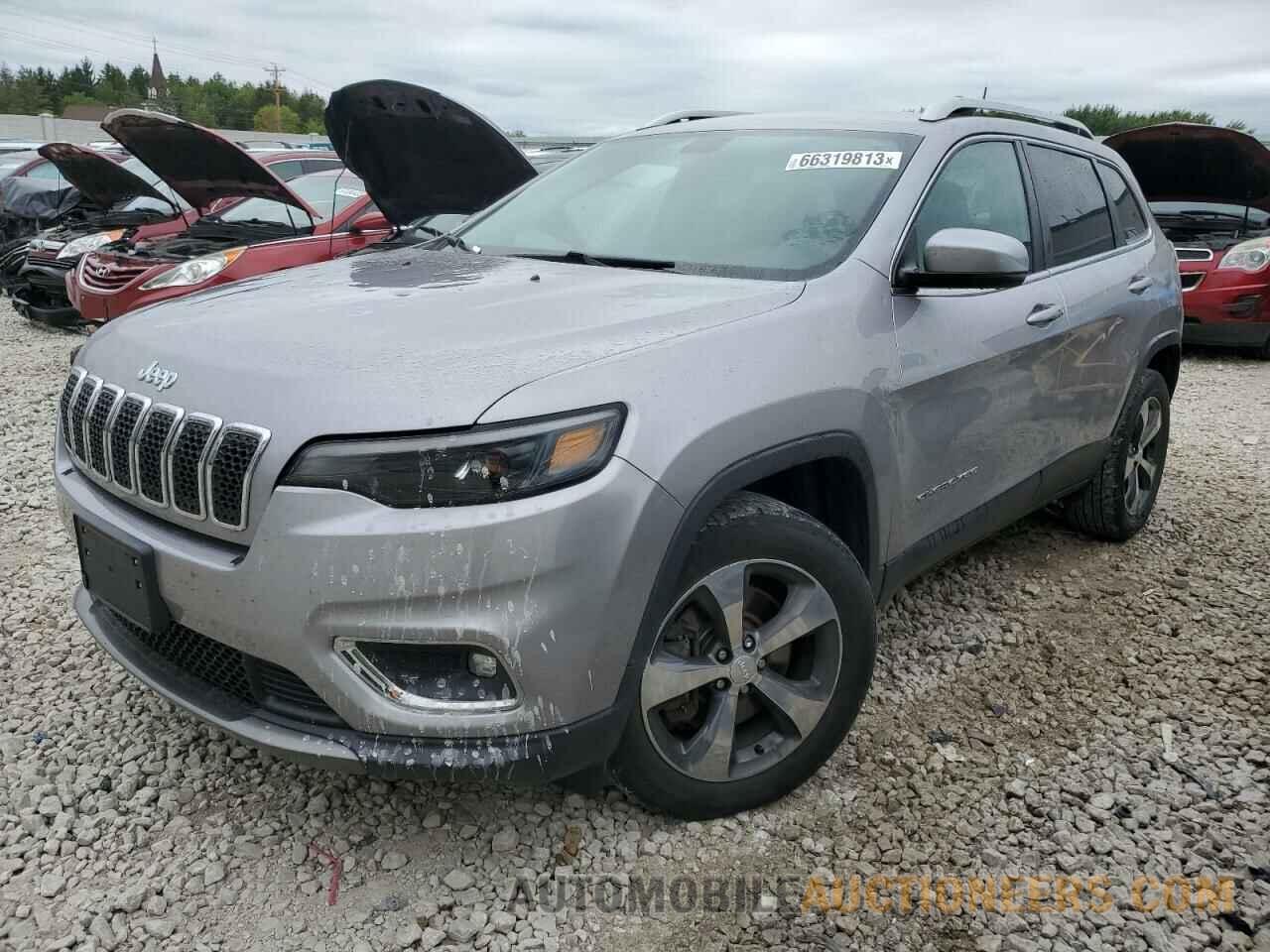 1C4PJMDN4KD167577 JEEP GRAND CHER 2019