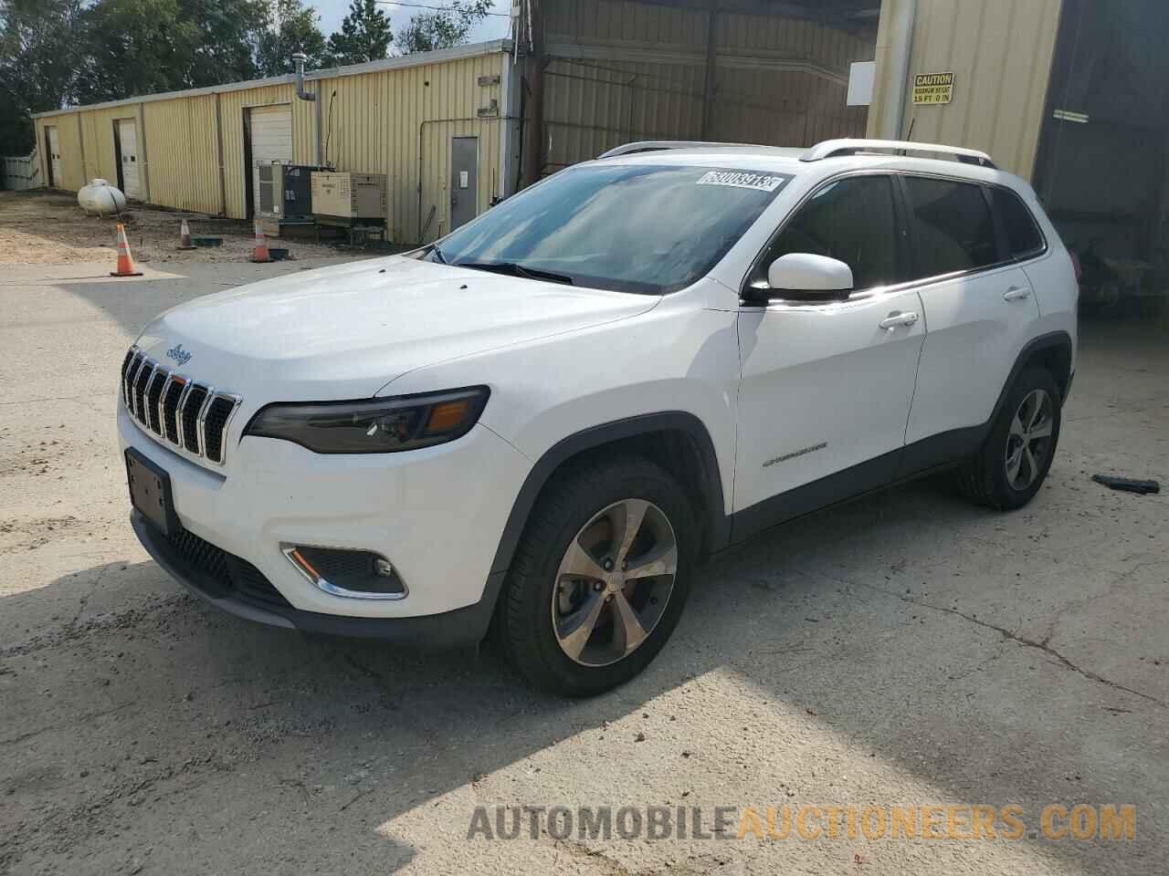 1C4PJMDN4KD174514 JEEP GRAND CHER 2019