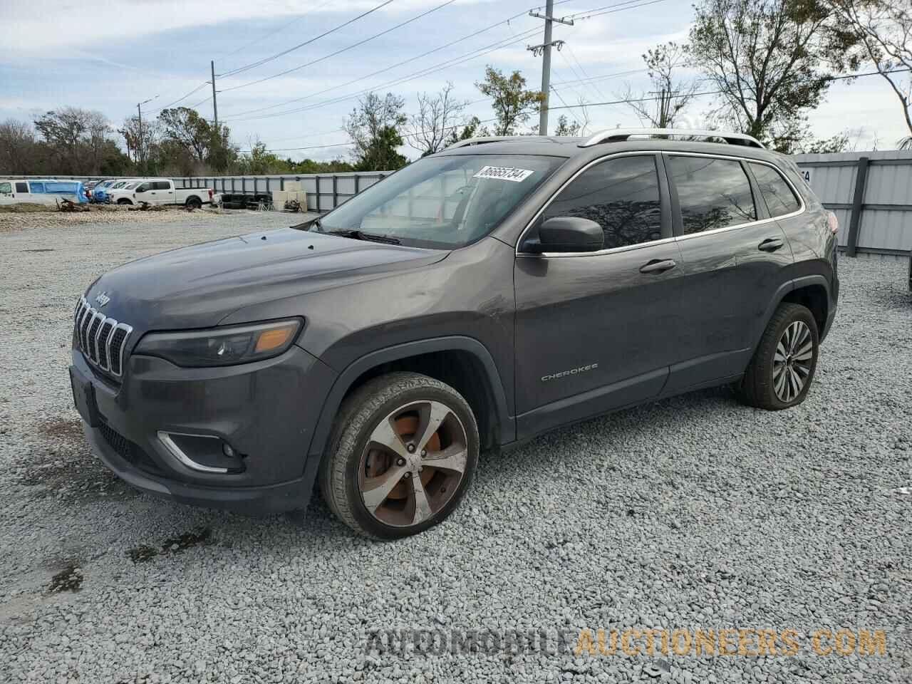 1C4PJMDN4KD260583 JEEP GRAND CHER 2019