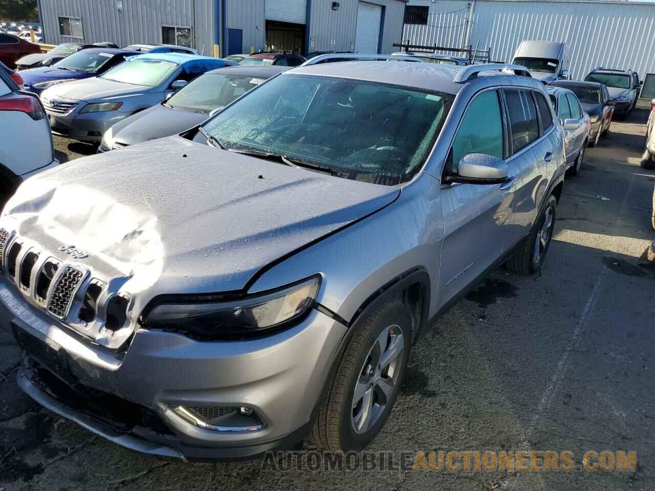 1C4PJMDN5KD116217 JEEP GRAND CHER 2019