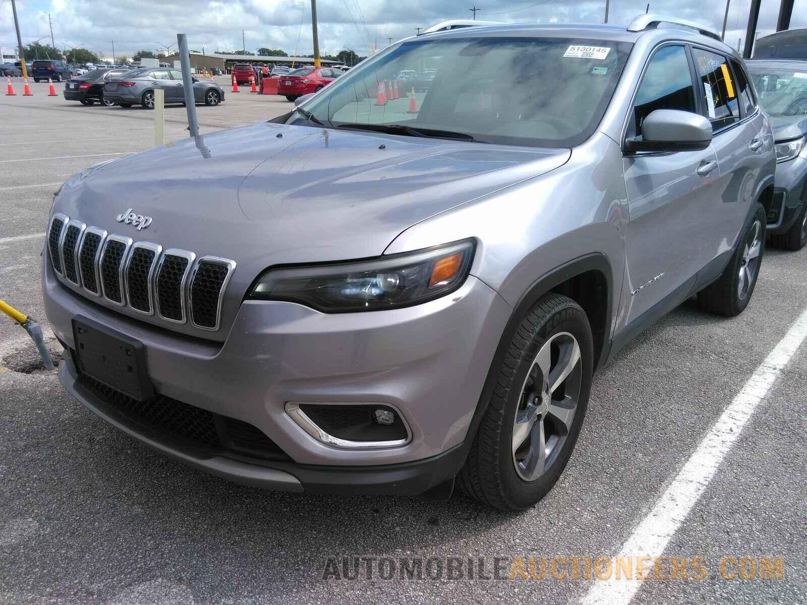 1C4PJMDN5KD149265 Jeep Cherokee 2019