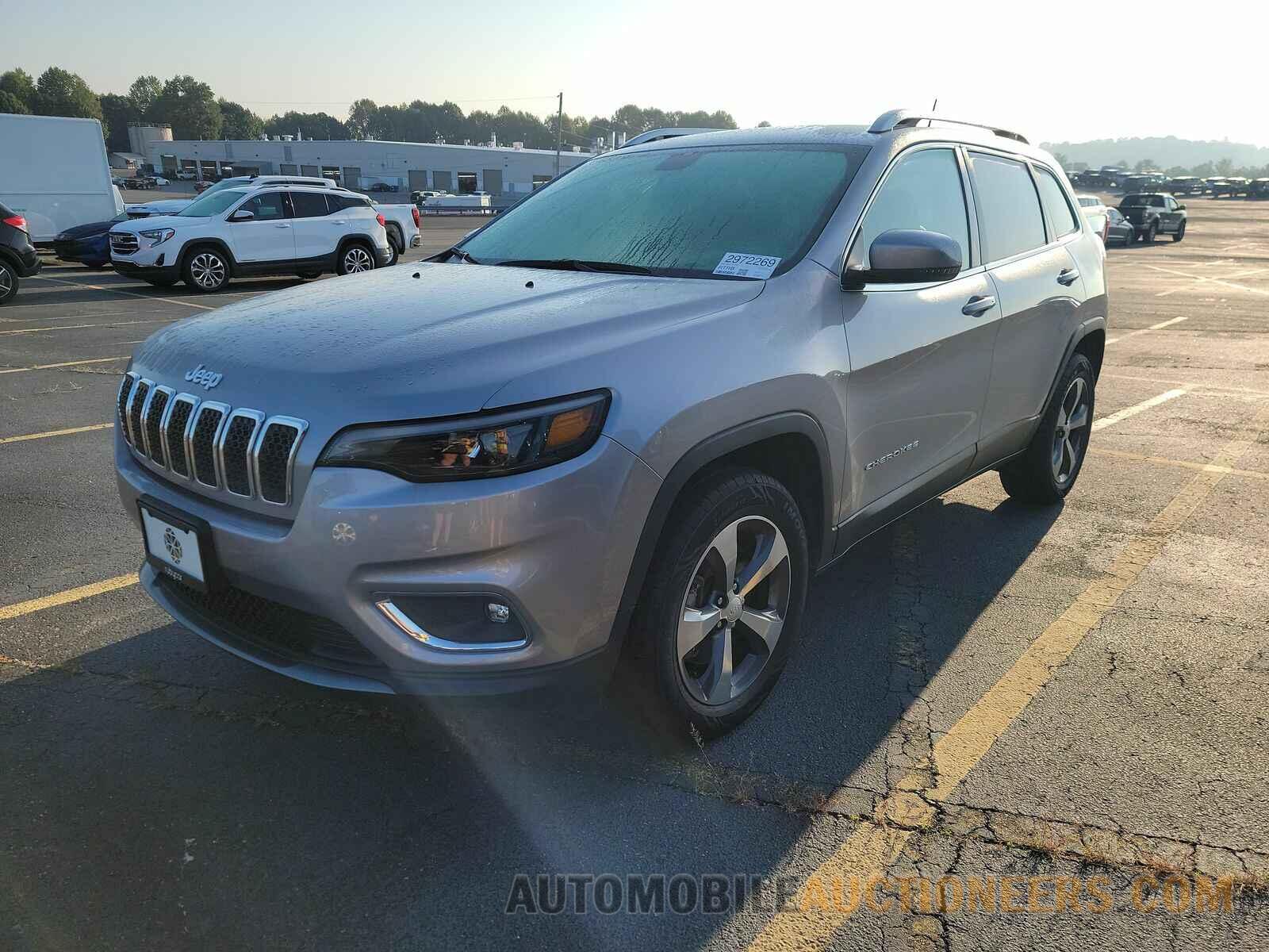 1C4PJMDN5KD170035 Jeep Cherokee 2019