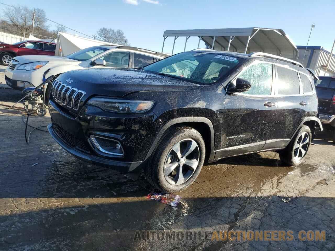 1C4PJMDN5KD209187 JEEP GRAND CHER 2019