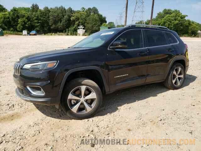 1C4PJMDN5KD210985 JEEP GRAND CHER 2019