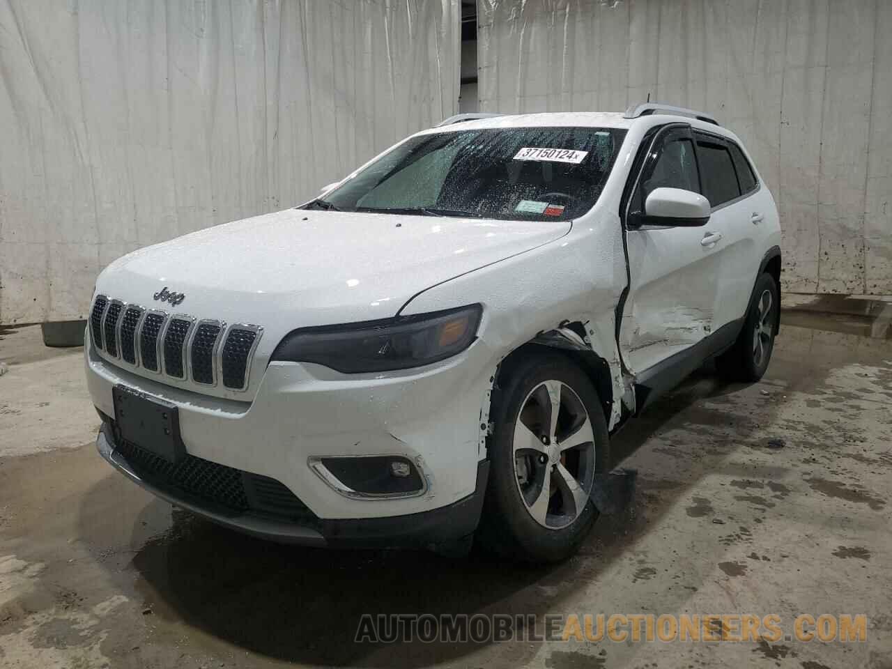 1C4PJMDN5KD399394 JEEP GRAND CHER 2019