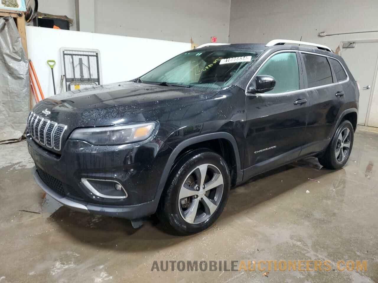 1C4PJMDN5KD410278 JEEP GRAND CHER 2019