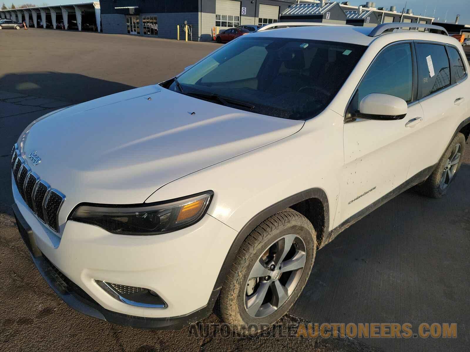 1C4PJMDN6KD191797 Jeep Cherokee 2019