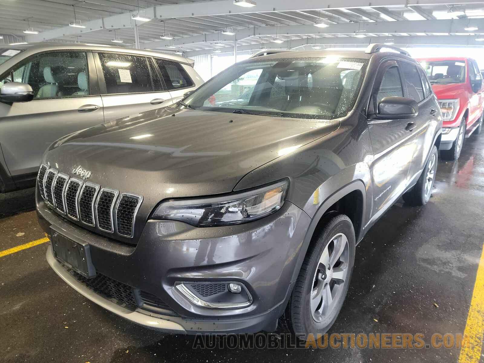 1C4PJMDN6KD231120 Jeep Cherokee 2019