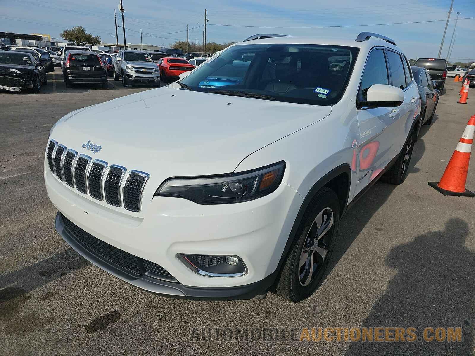 1C4PJMDN6KD236558 Jeep Cherokee 2019