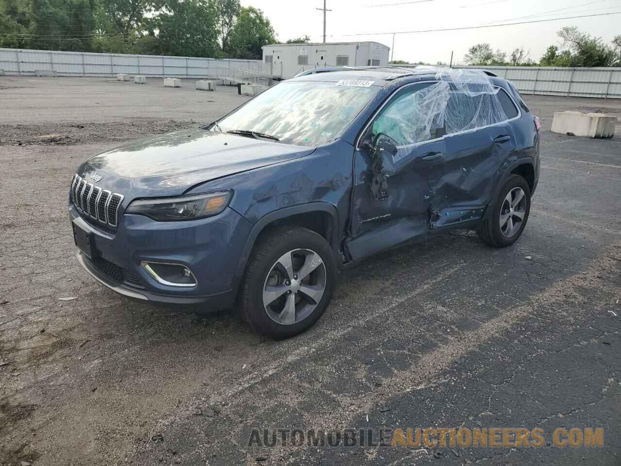 1C4PJMDN6KD372298 JEEP GRAND CHER 2019