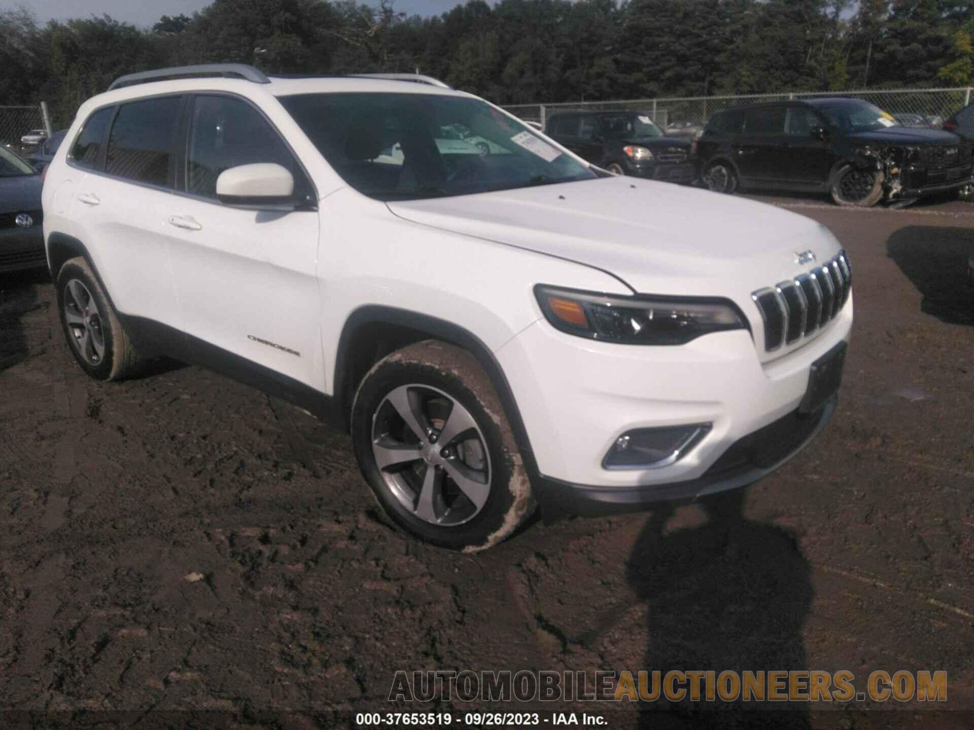 1C4PJMDN6KD422567 JEEP CHEROKEE 2019