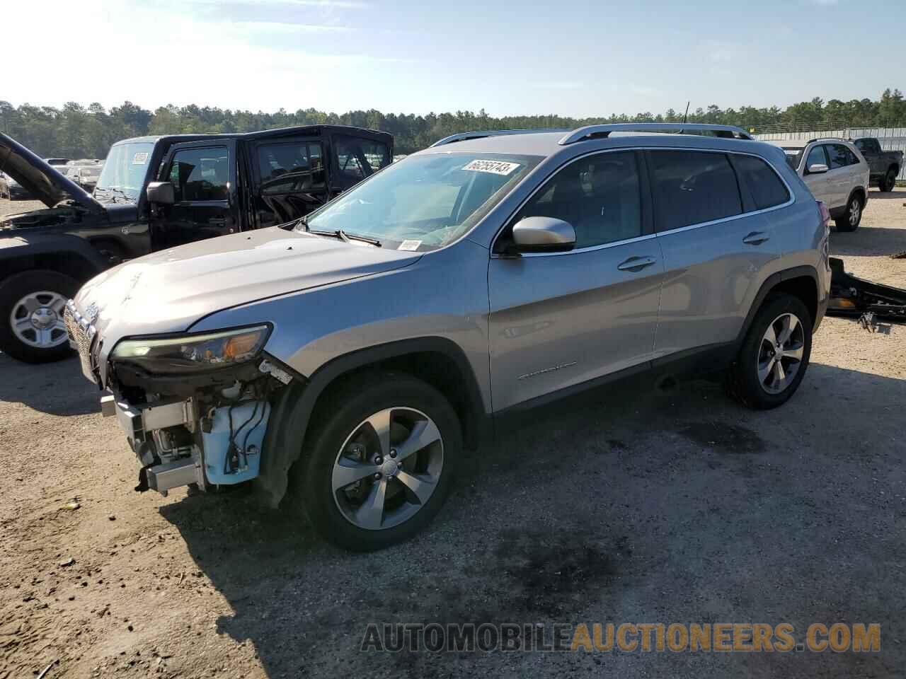 1C4PJMDN6KD457481 JEEP CHEROKEE 2019