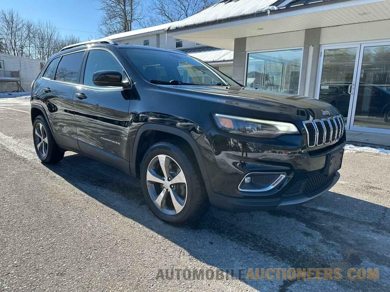 1C4PJMDN7KD117420 JEEP GRAND CHER 2019