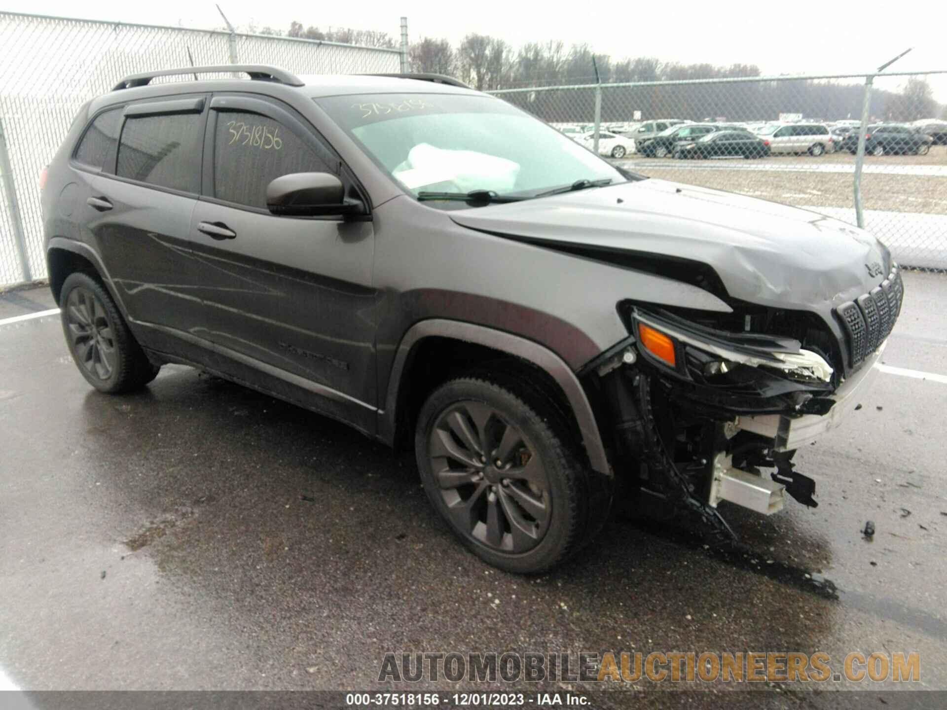 1C4PJMDN7KD374237 JEEP CHEROKEE 2019