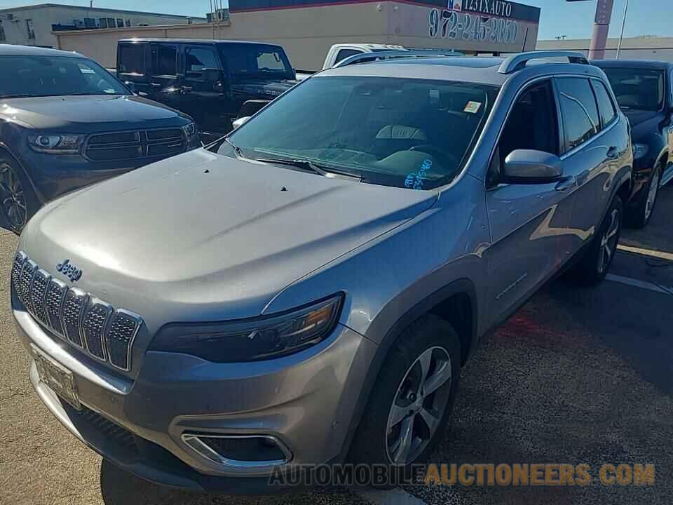 1C4PJMDN8KD124067 Jeep Cherokee 2019