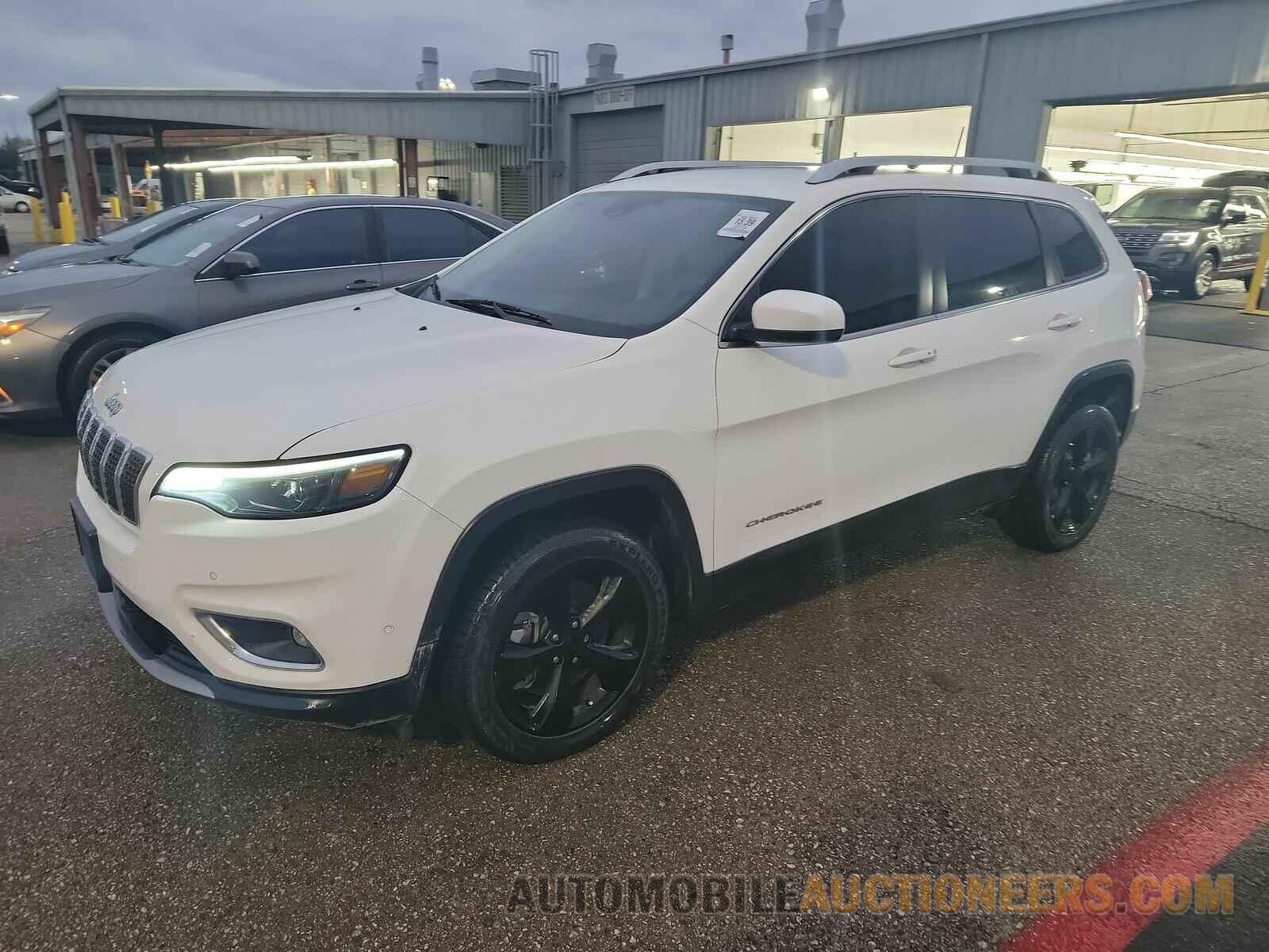 1C4PJMDN8KD292968 Jeep Cherokee 2019