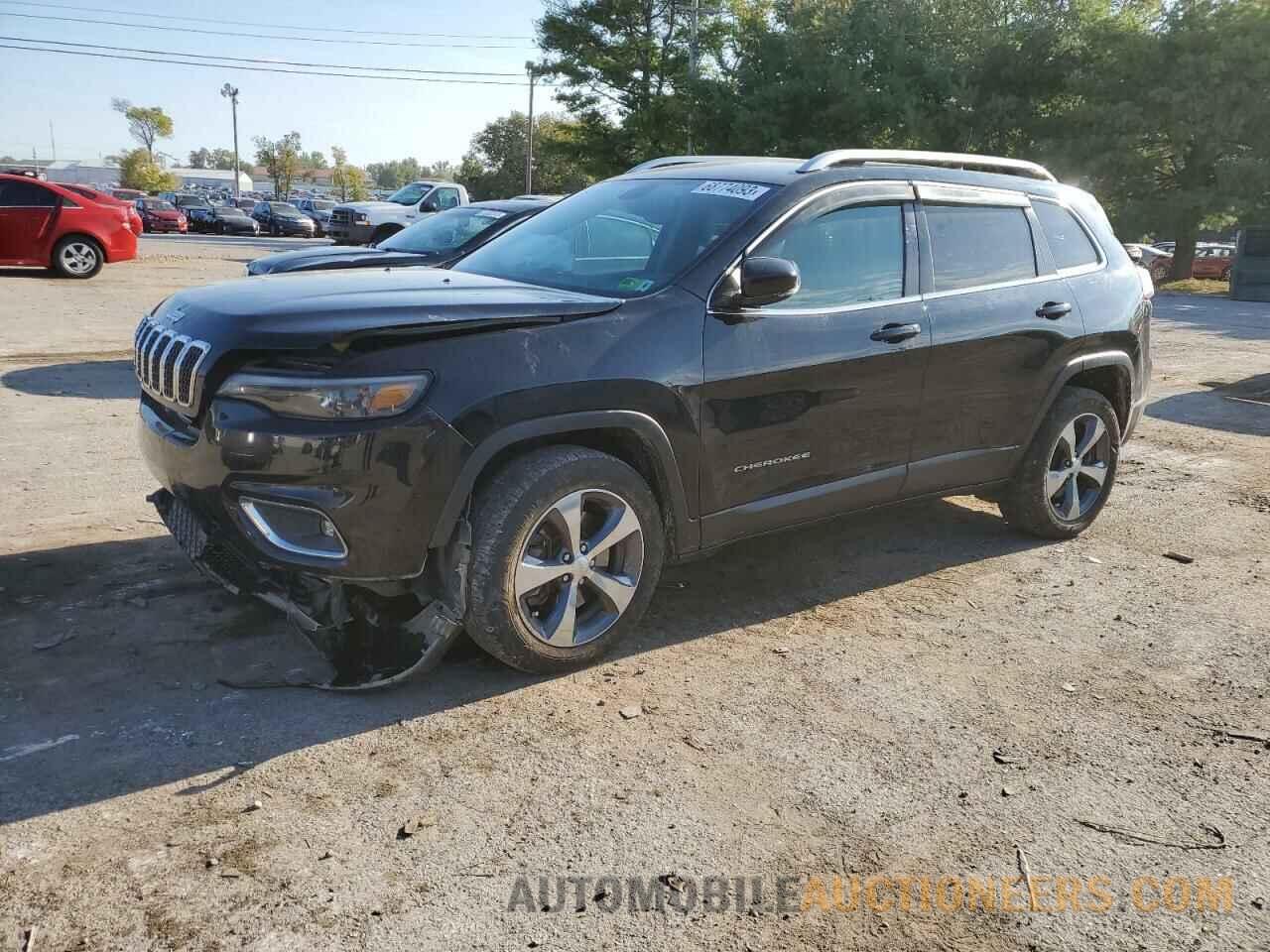 1C4PJMDN9KD131898 JEEP GRAND CHER 2019