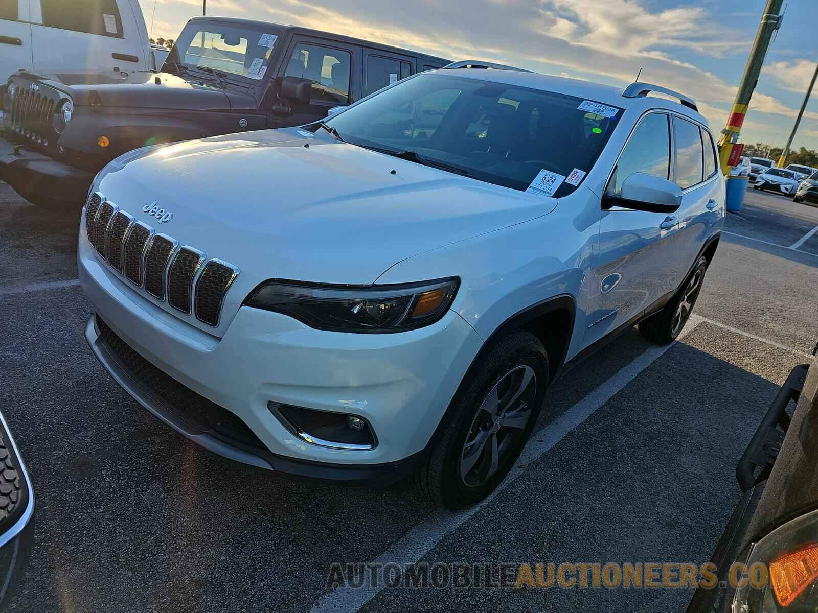 1C4PJMDN9KD173231 Jeep Cherokee 2019