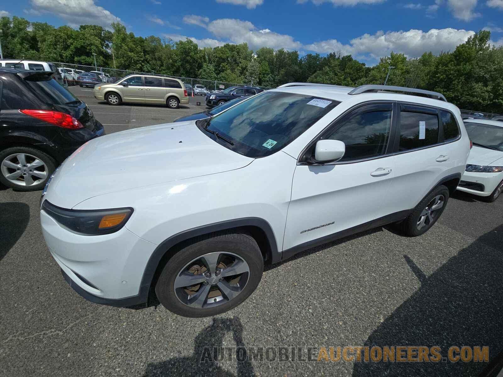 1C4PJMDN9KD194323 Jeep Cherokee 2019