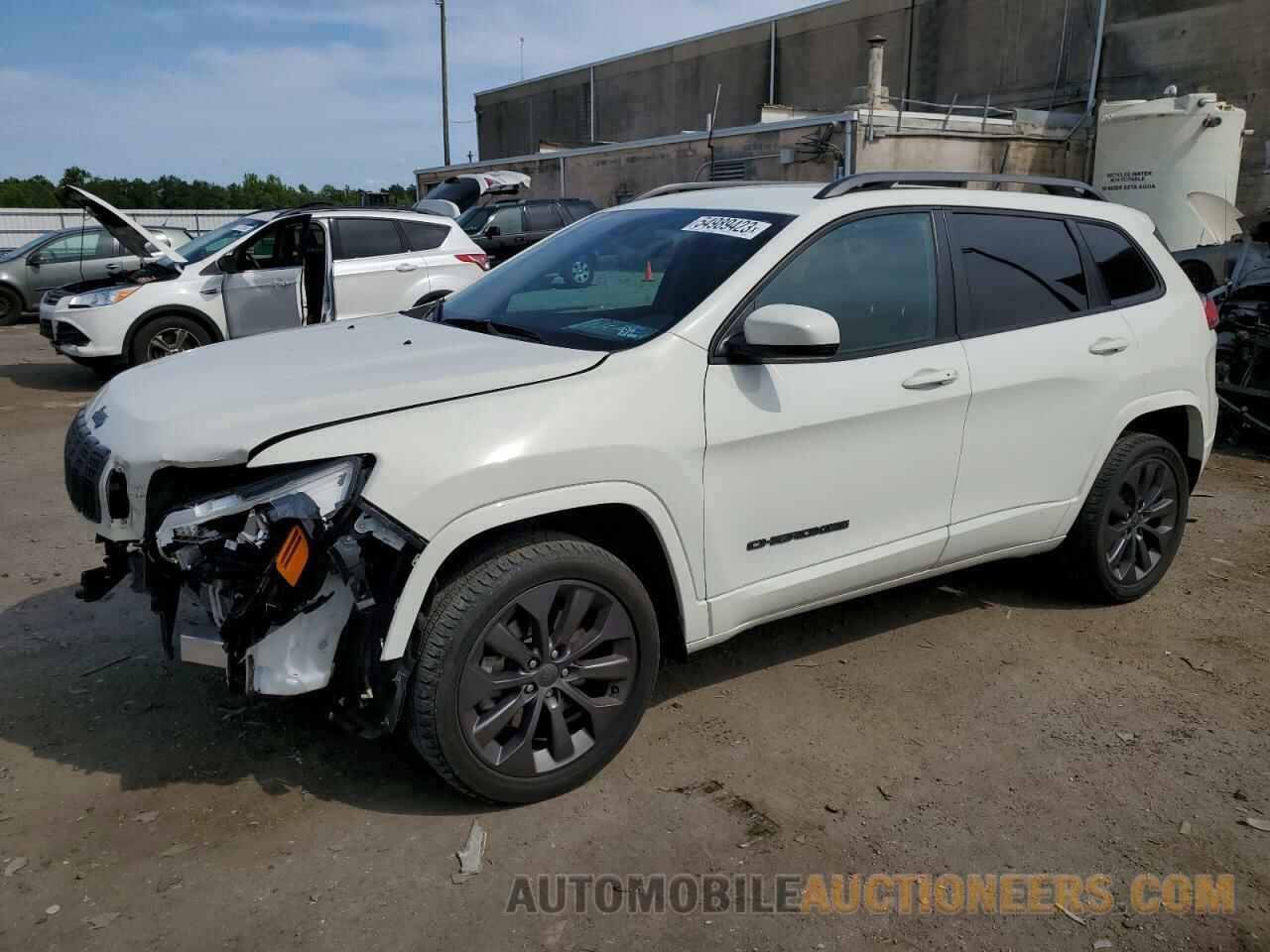 1C4PJMDN9KD349081 JEEP GRAND CHER 2019