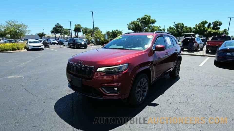 1C4PJMDN9KD367337 Jeep Cherokee 2019