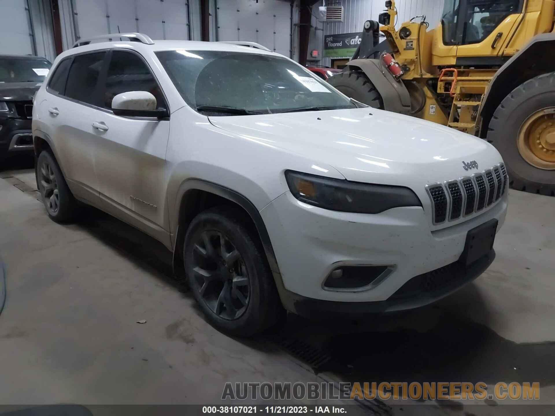 1C4PJMDN9LD539304 JEEP CHEROKEE 2020