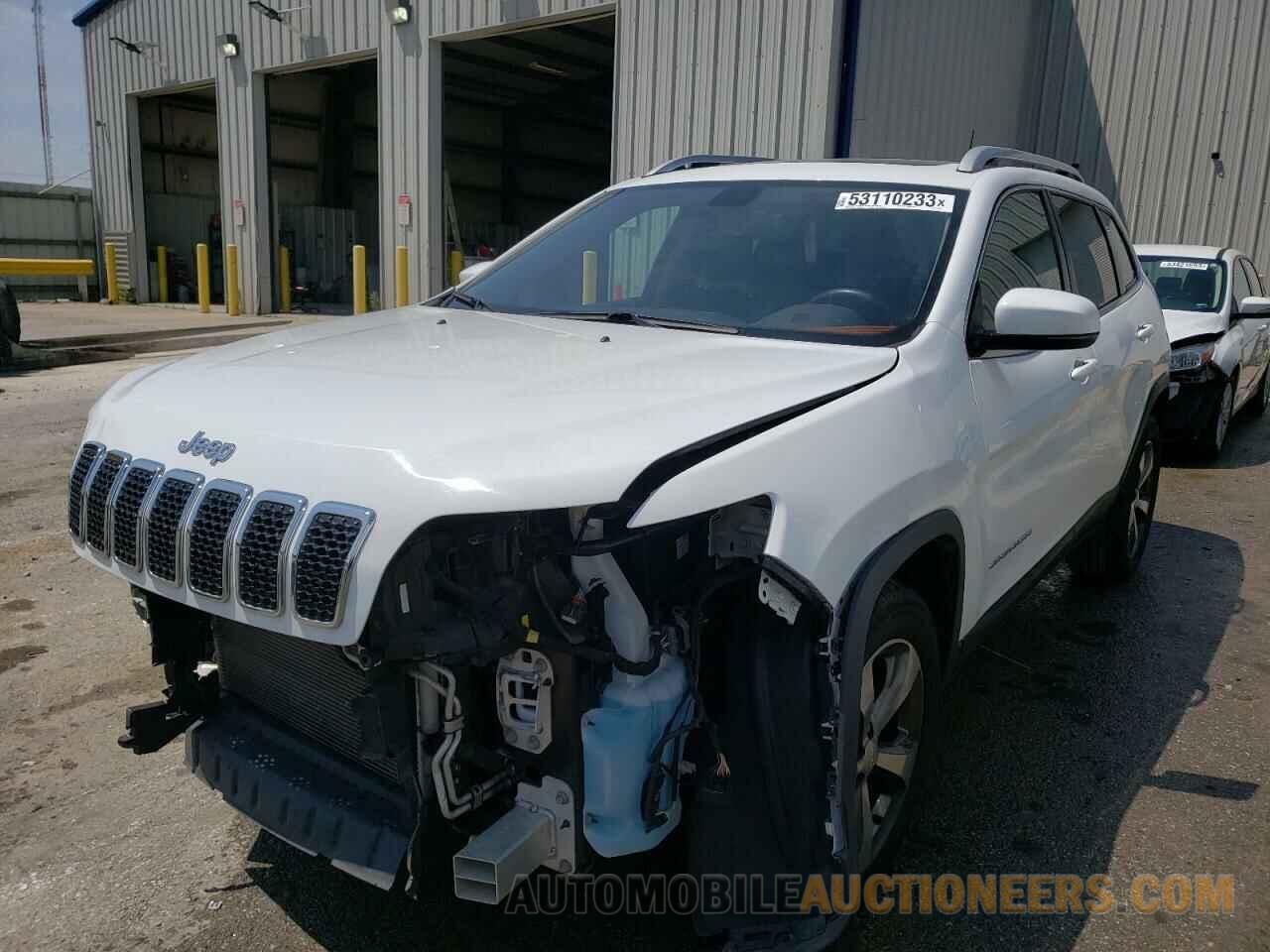 1C4PJMDNXKD117377 JEEP GRAND CHER 2019