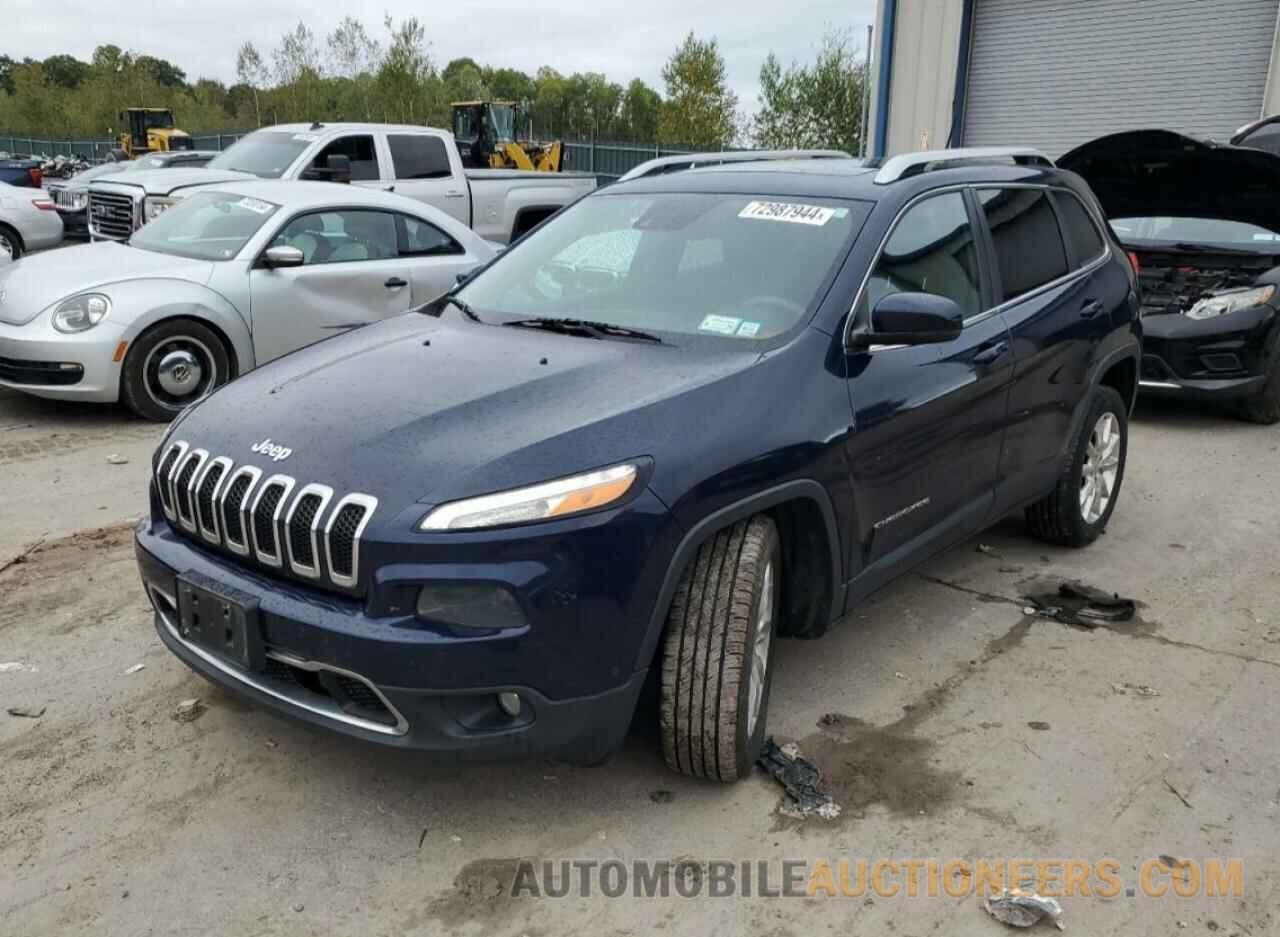 1C4PJMDS0EW229250 JEEP GRAND CHER 2014