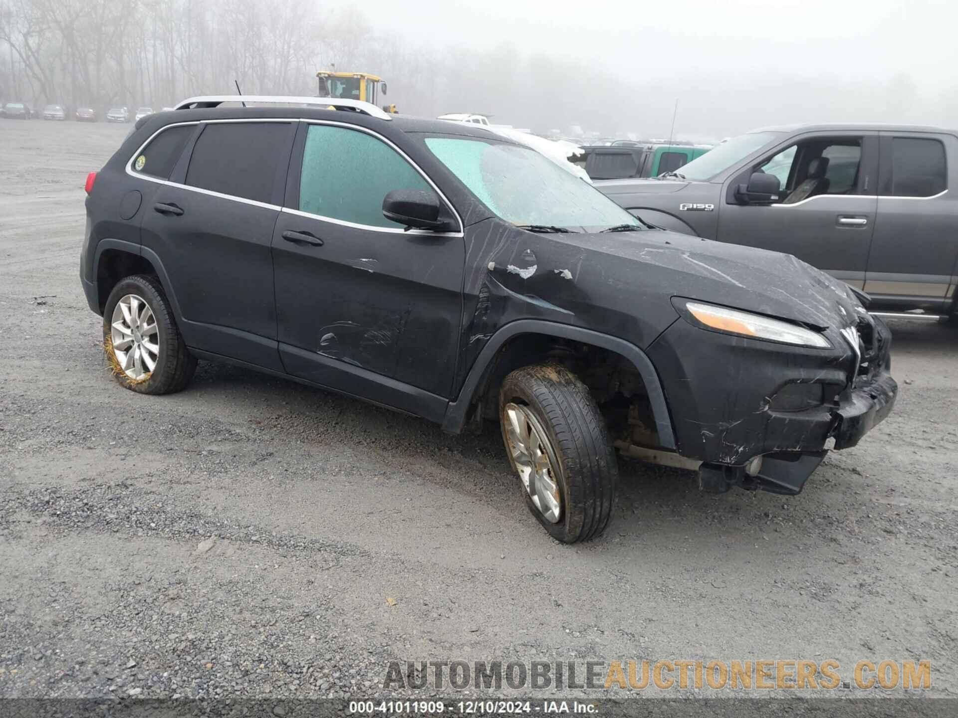 1C4PJMDS0EW243102 JEEP CHEROKEE 2014