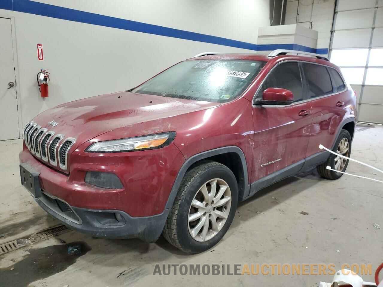 1C4PJMDS0EW265066 JEEP GRAND CHER 2014