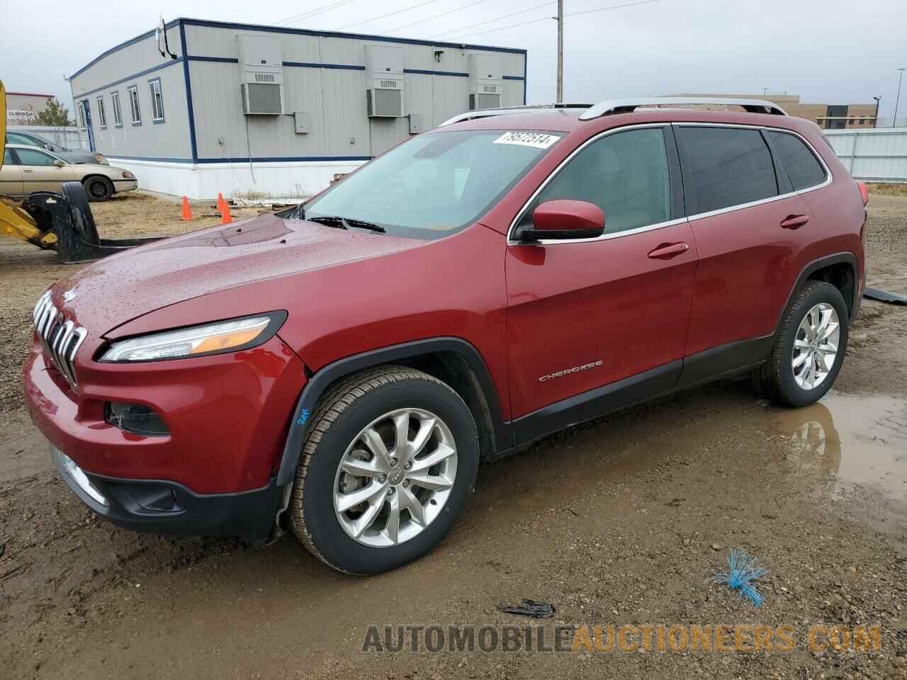 1C4PJMDS0FW639886 JEEP GRAND CHER 2015