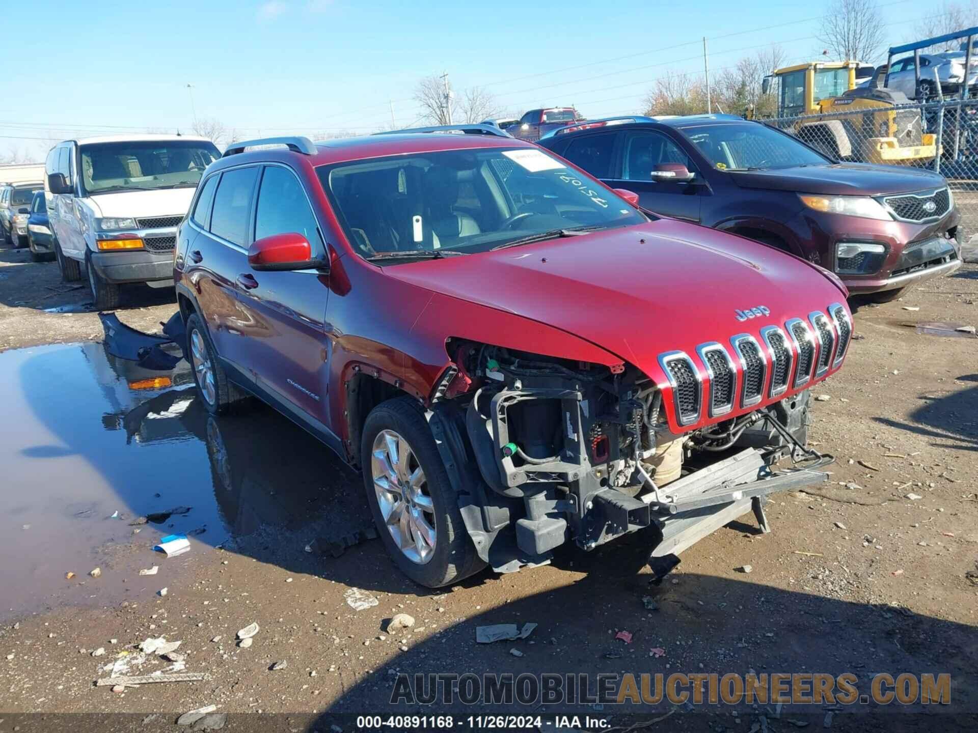 1C4PJMDS0FW751071 JEEP CHEROKEE 2015